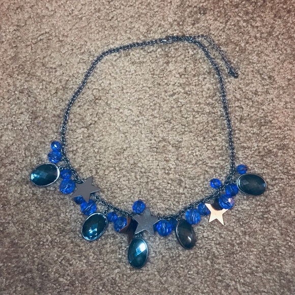 Starry Night Necklace - Picture 1 of 1